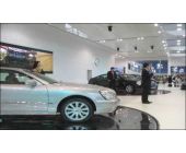 中國（廣州）國際汽車展覽會NISSAN展位車展