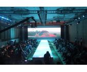 莎爾依秋裝發(fā)布會(huì)