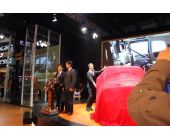 英倫汽車發布會